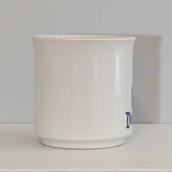 Vintage Disneyland Castle Coffee Mug - Made in Japan - Picture 4 of 9